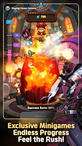 Arad: Idle RPG screenshot